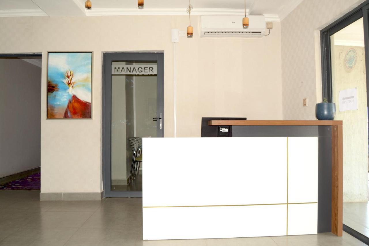Phudzi Hotel Letlhakane Ngoại thất bức ảnh