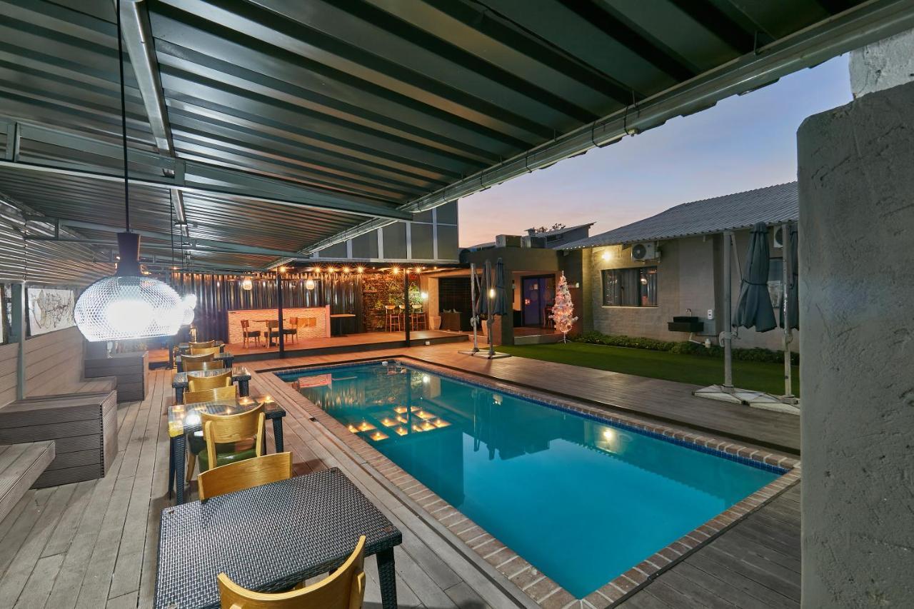 Phudzi Hotel Letlhakane Ngoại thất bức ảnh