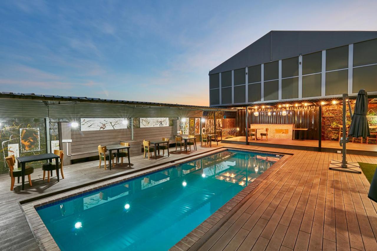 Phudzi Hotel Letlhakane Ngoại thất bức ảnh