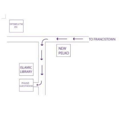 Phudzi Hotel Letlhakane Ngoại thất bức ảnh