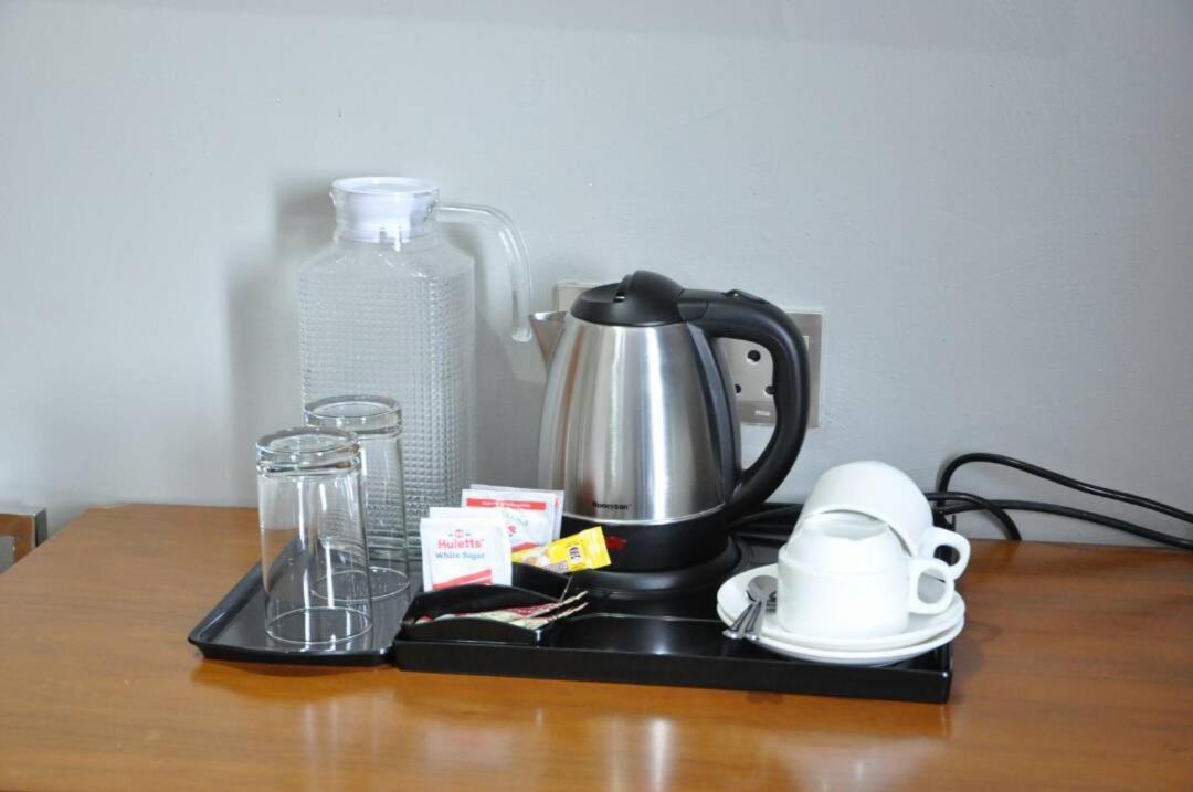Phudzi Hotel Letlhakane Ngoại thất bức ảnh